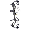 Bear Legit MAXX RTH Bow Package Mossy Oak Roots/Black 10-70 lbs. LH