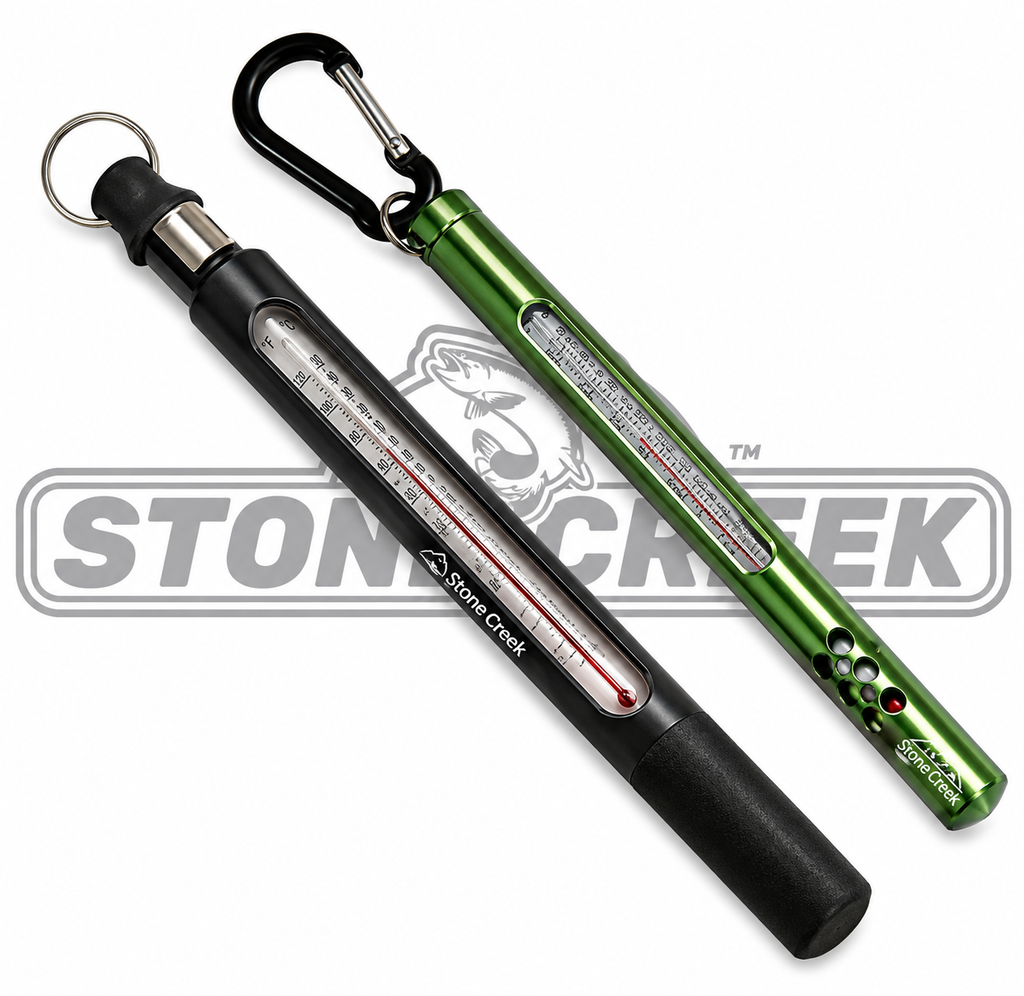Streamside Thermometers
