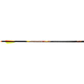 Black Eagle Spartan Arrows .003 300 2.5 in. Shield Cut 6 pk.