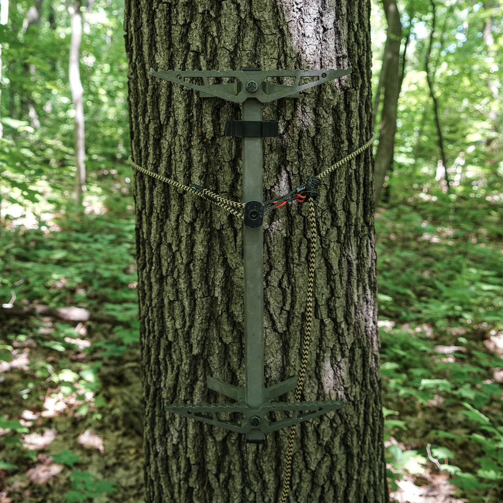 6mm Endura Hang Free® Attachment System Rope (H.F.A.S.R)