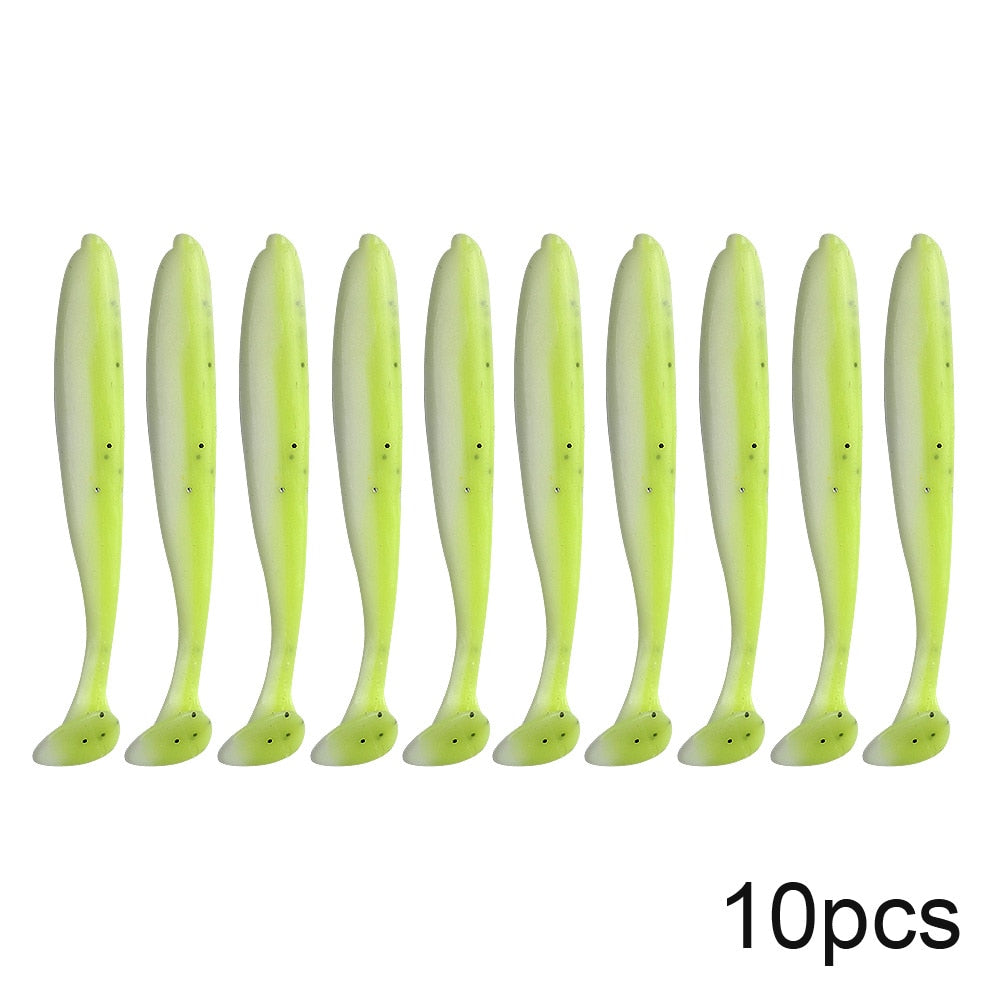 Texas Paddle Tail - Large