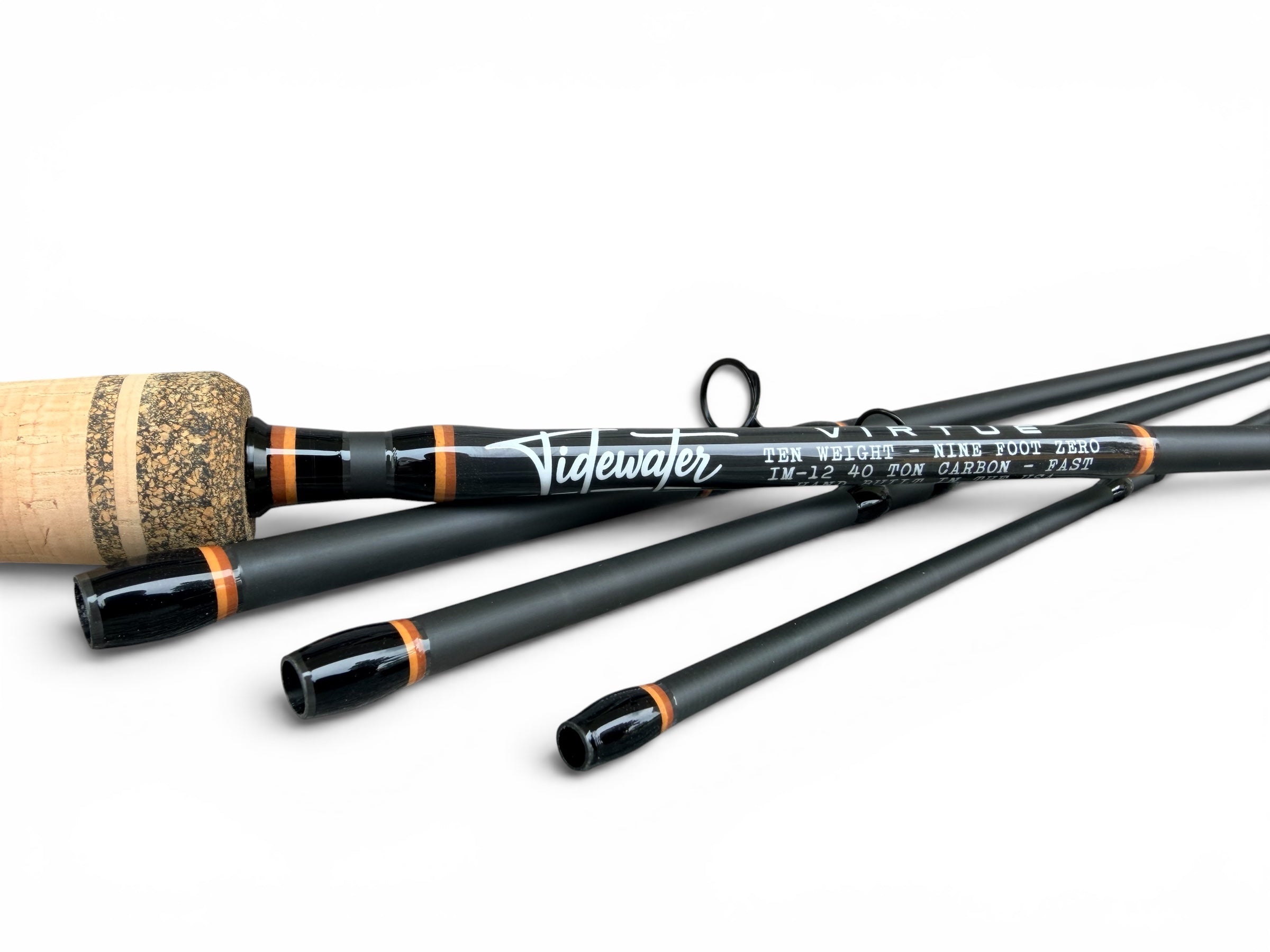 Tidewater Virtue - Retro Redfish - MADE TO ORDER