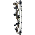 Bear Royale Gamekeeper Jr. RTH Package Mossy Oak Bottomland 5-50 RH