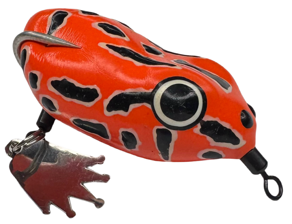 Pacman Frog