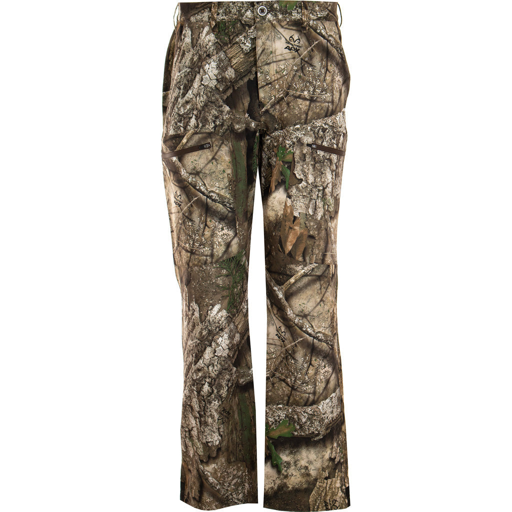 Habit Men's All Season Pant L-Realtree APX / Black