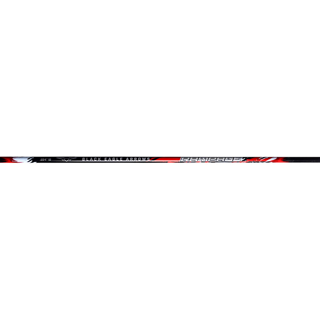 Black Eagle Rampage Shafts .001 250 1 doz.