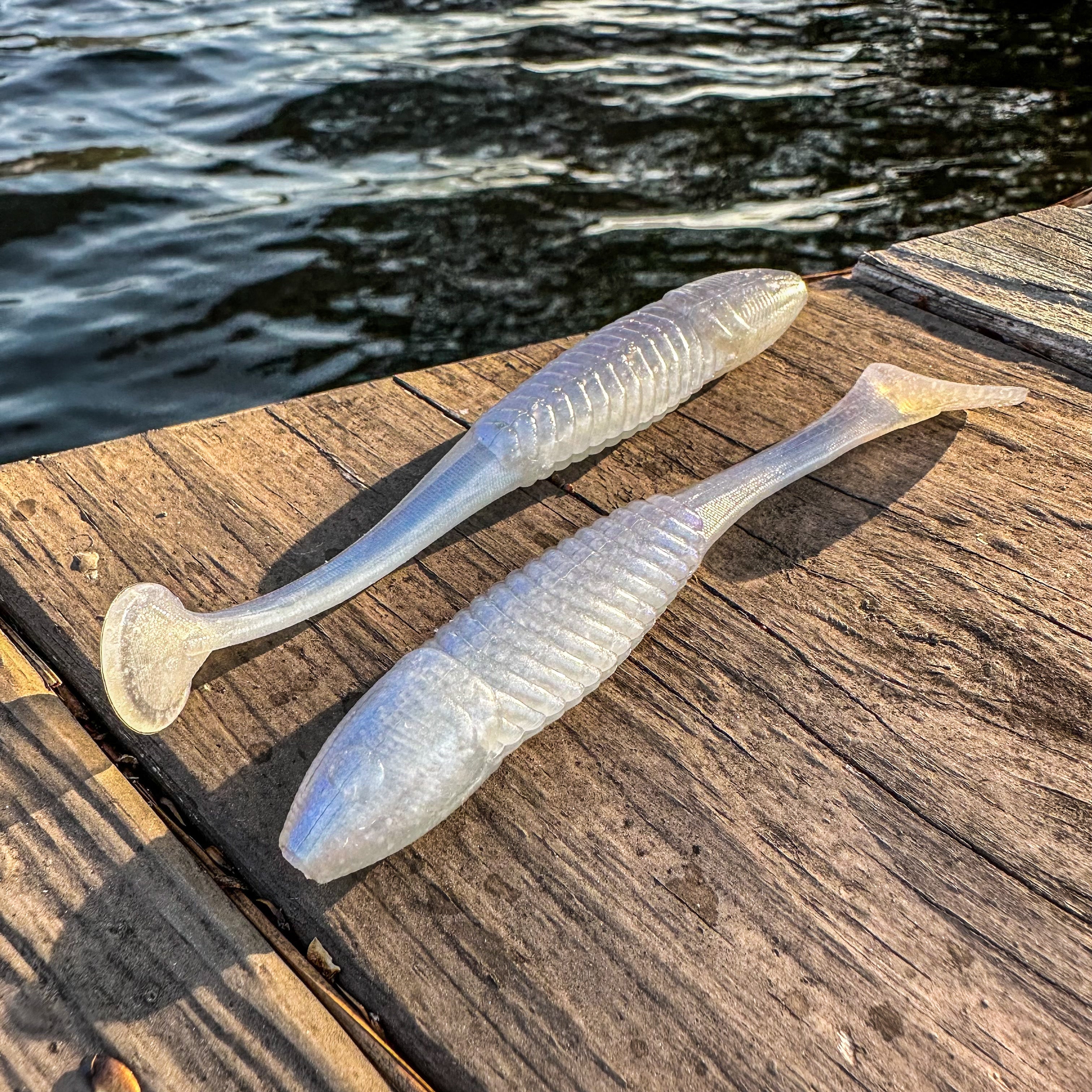 Stinger (Swimbait) - 8 Count