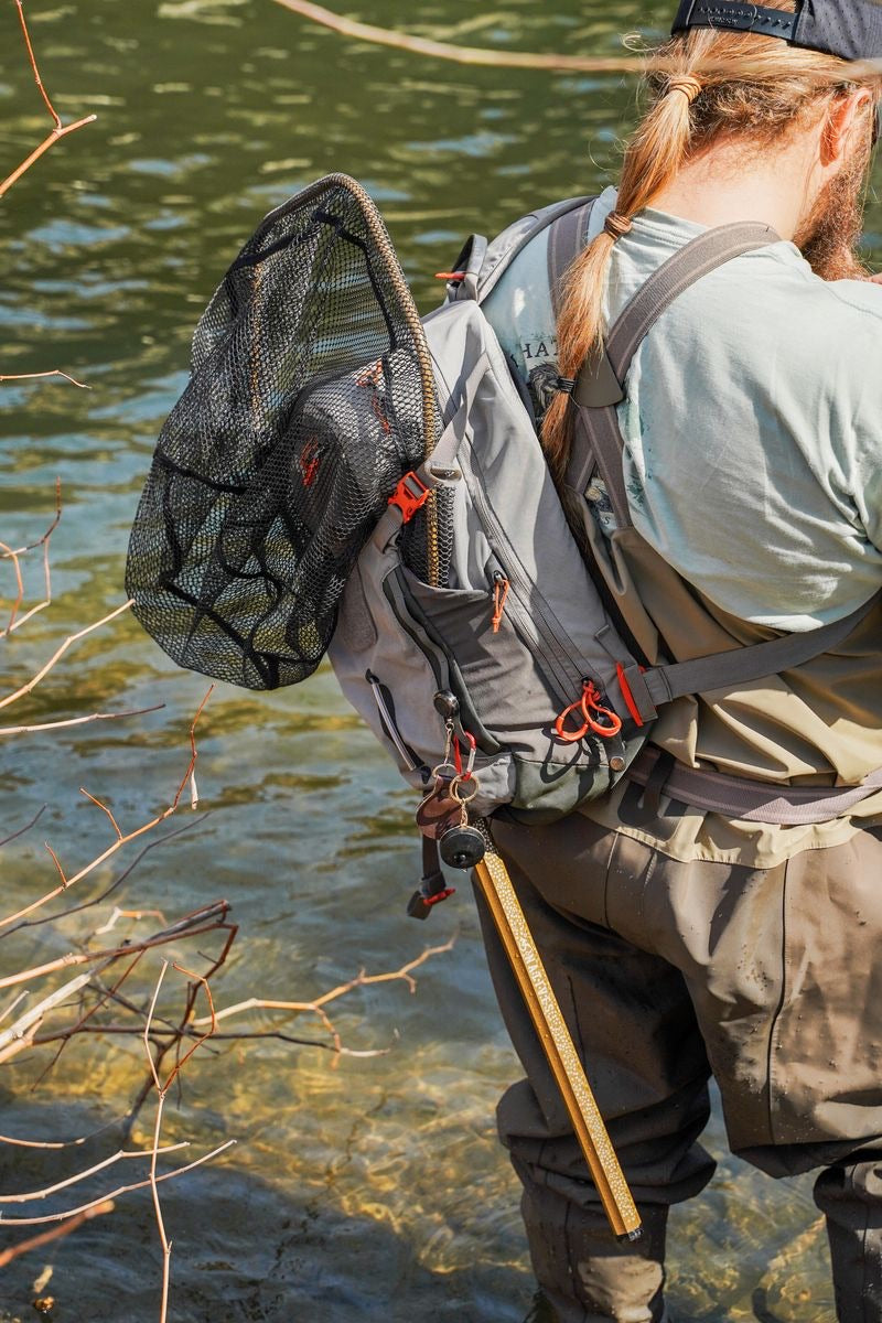Native Brown Net