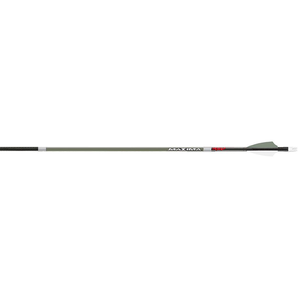 Carbon Express Maxima Red SD OD Green Arrows 300 6 pk.