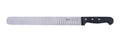 IVO® Classic Plus 14" Black Extra Wide Slicer with Grantons