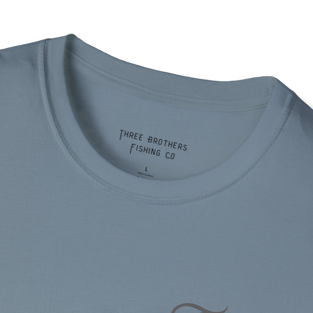 Three Brothers Fishing Co. Pike T-Shirt