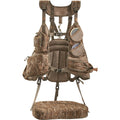 Knight and Hale Run N Gun 200 Turkey Vest  M.O Bottomland