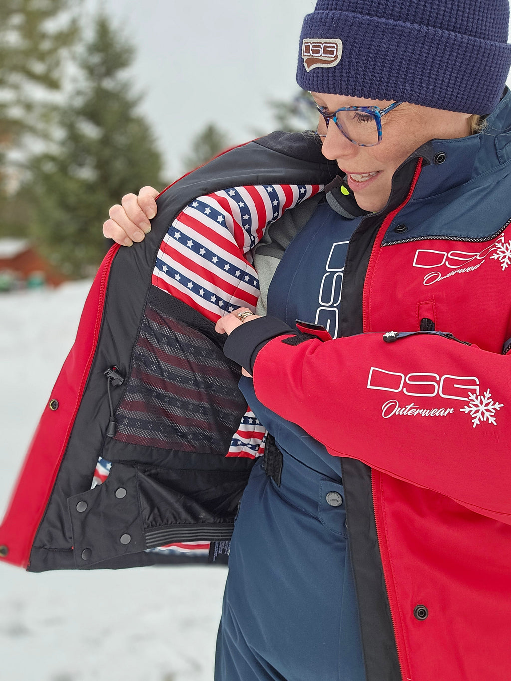 ★Limited Edition★ Craze 6.0 Jacket - 'MERICA