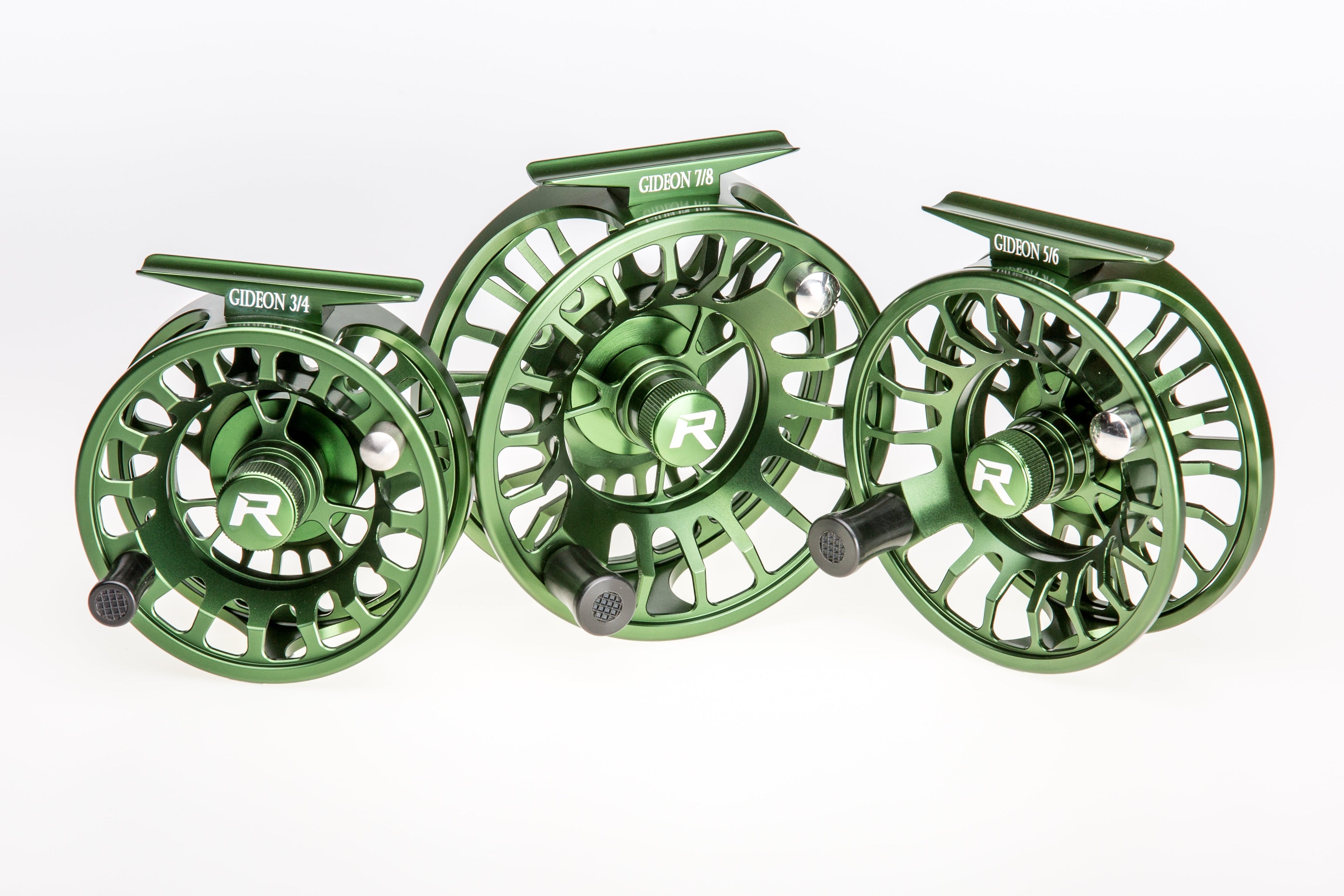 M FOUR NINETEEN Rod and Reel Combo