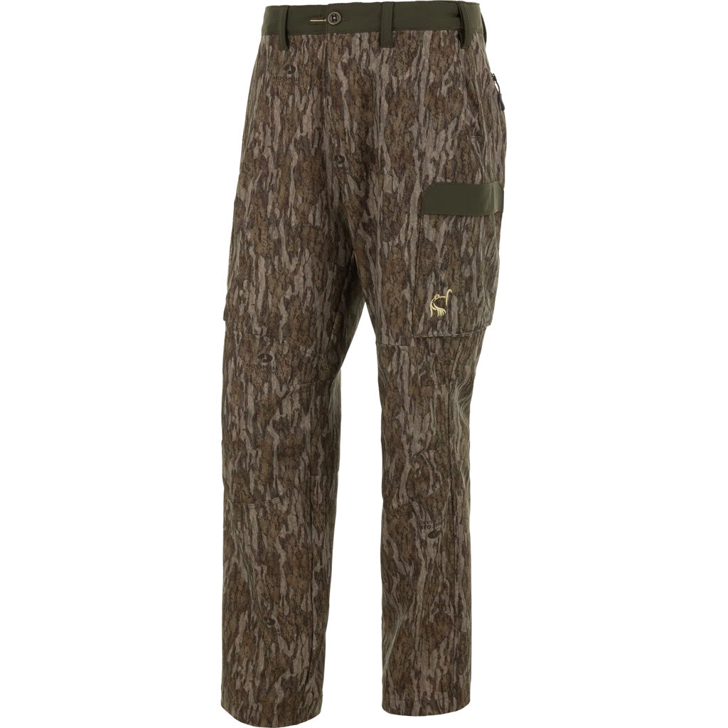 Drake Ol' Tom Mens Ol Tom Stretch Turkey Pants MO Bottomland Medium