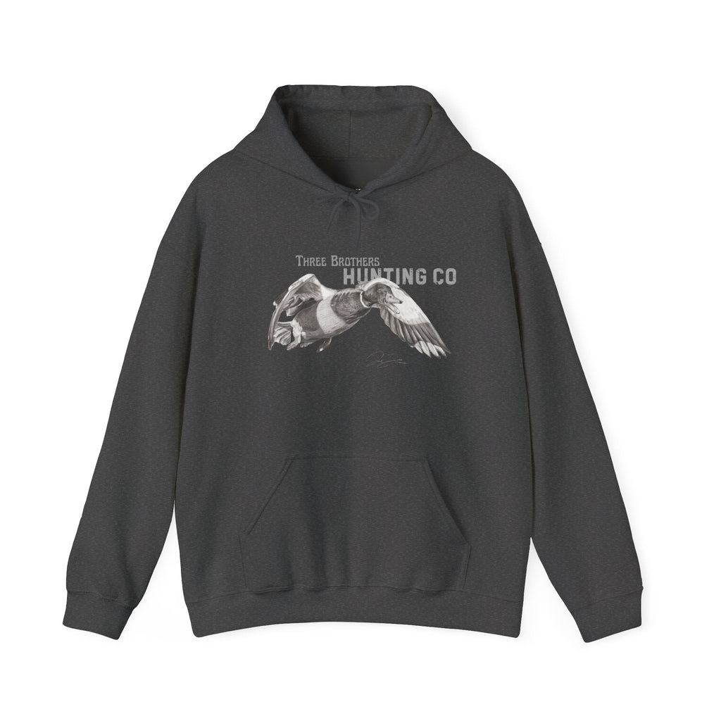 Mallard Hoodie | Three Brothers x Derek Stevenson Exclusive