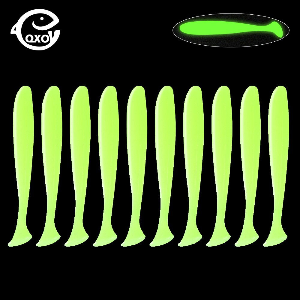 Texas Paddle Tail - Large