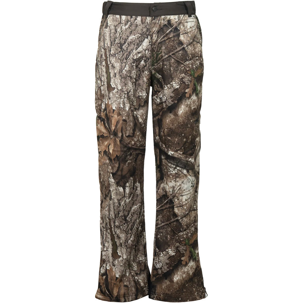 Habit Men's Townsend Ridge Techshell Pants L-Realtree APX / Turkish Coffee