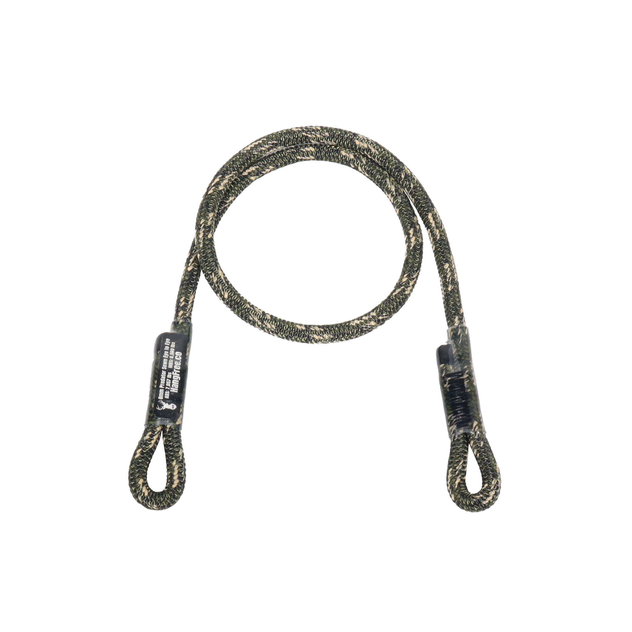 8mm Predator™ Sewn Eye To Eye Connector