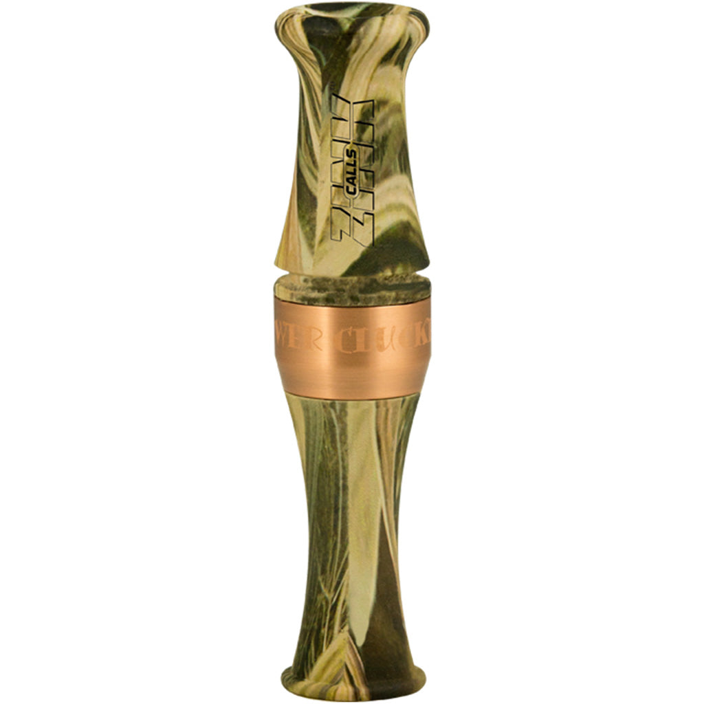 Zink PC-1 Goose Call Poly Single MO Shadow Grass