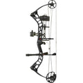 PSE Stinger ATK Pro Package Bow Black 21 1/2"" - 30"" 29-60lb LH