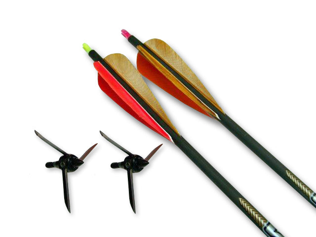 Bullhead Bow Kit
