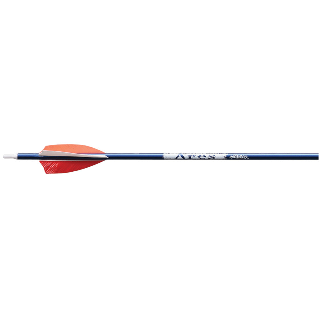 Victory Ares Youth Arrows Blue 3 pk.