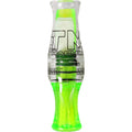 Zink ATM Duck Call Poly Double Reed Lemon Drop
