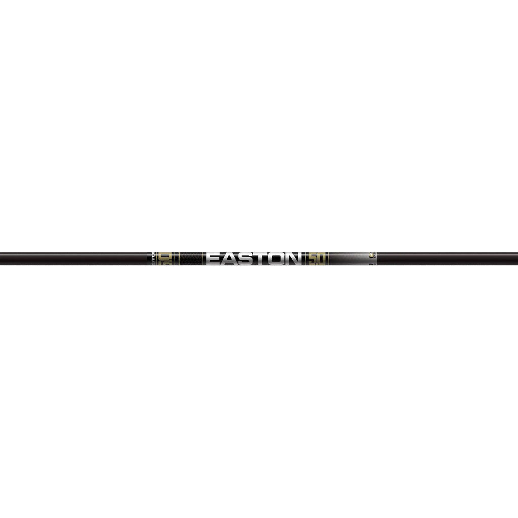 Easton 5.0 Shafts with HIT Inserts 250 1 doz.