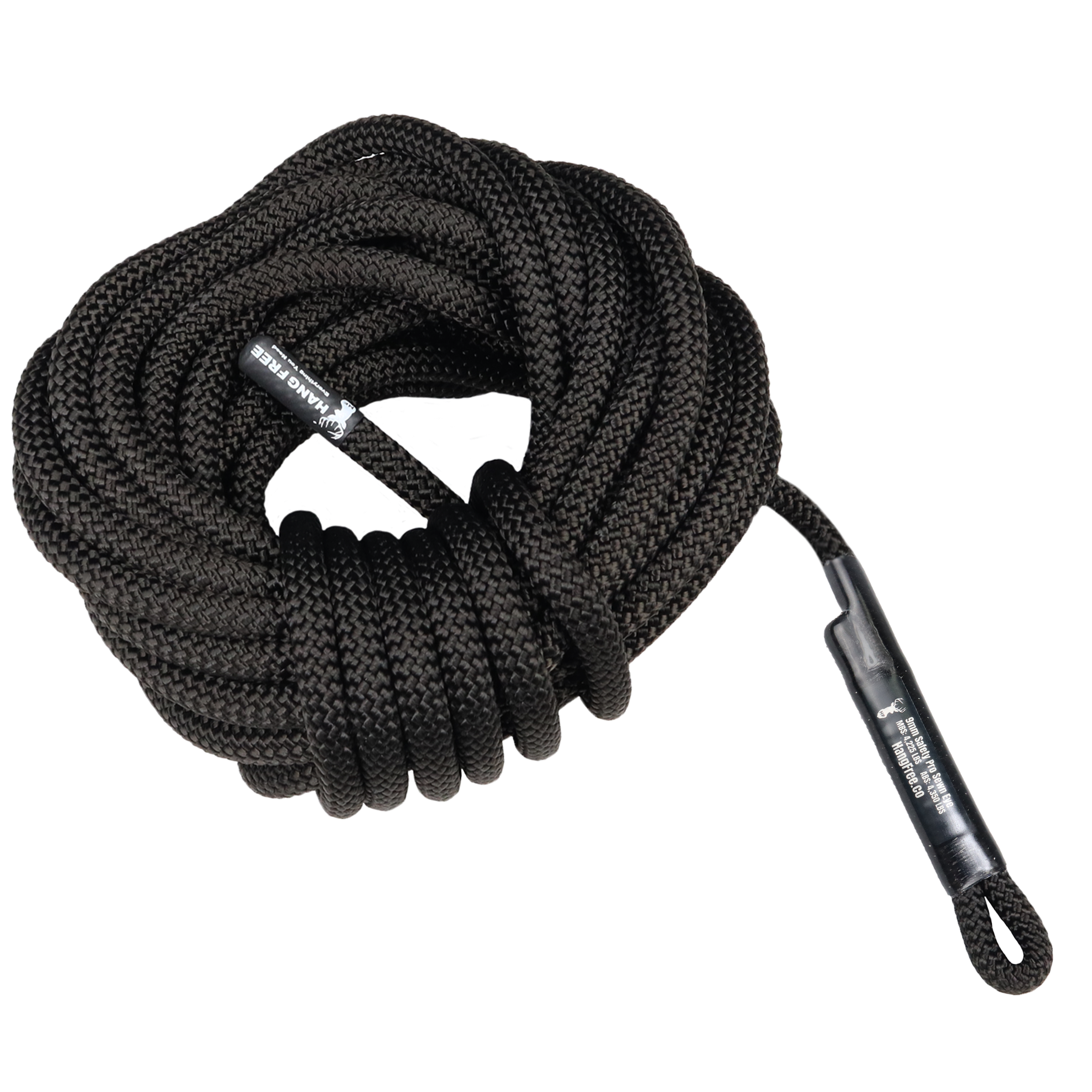 9mm BlackOut One Stick/Rappel Rope (Main Line Only)