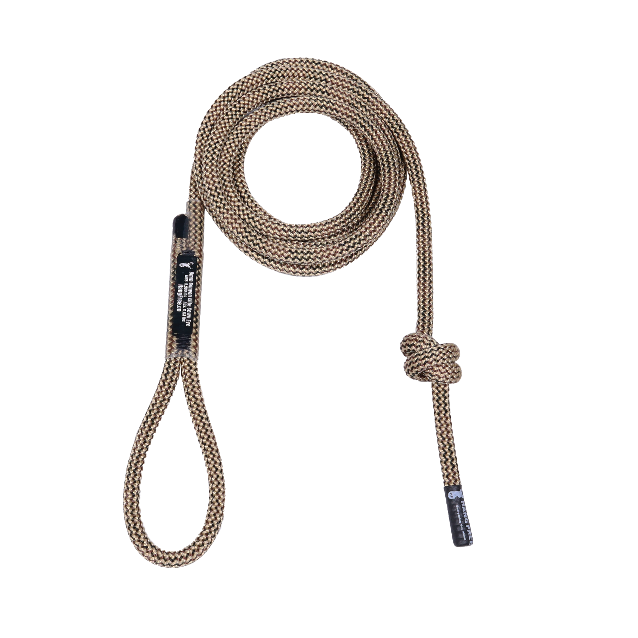 9mm 'Ghost' Tree Tether & Lineman's Belts (Main Line Only)
