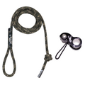 9mm Predator™ Deluxe Sewn Tether & Lineman's Belt