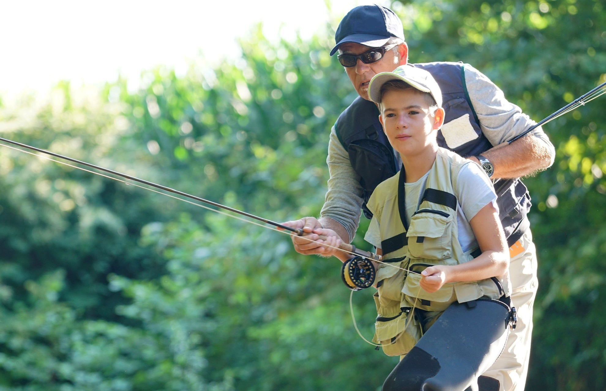Barbless Tungsten San Juan Worm Power Bead Assortment 12 Flies Size 12