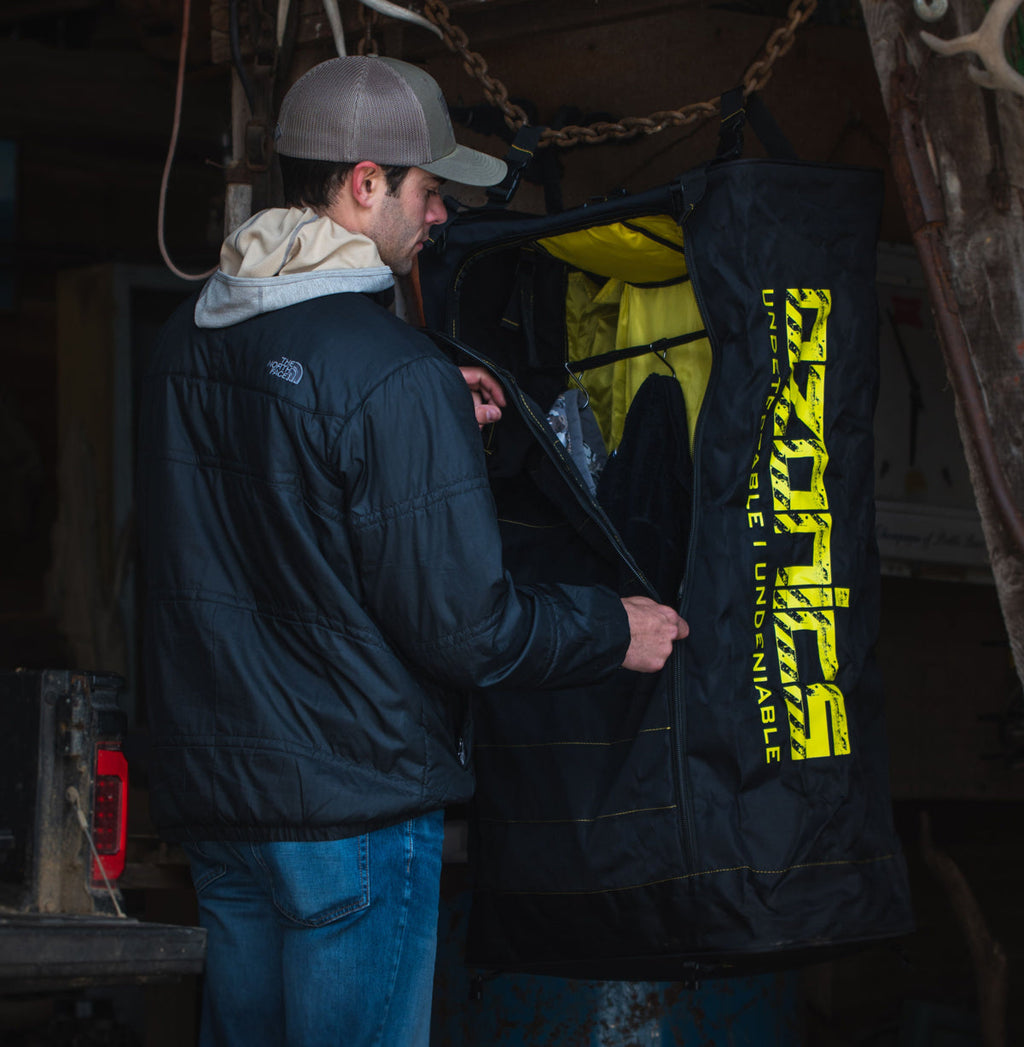DriWash Bag