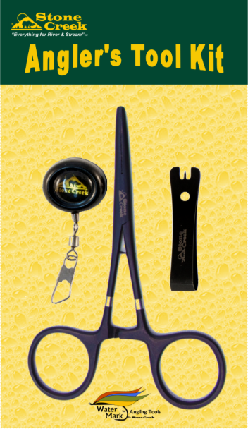 Water Mark™ Tool Kits w/ Colors