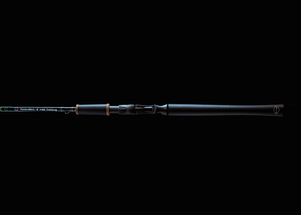 Ascendant Trolling Rod
