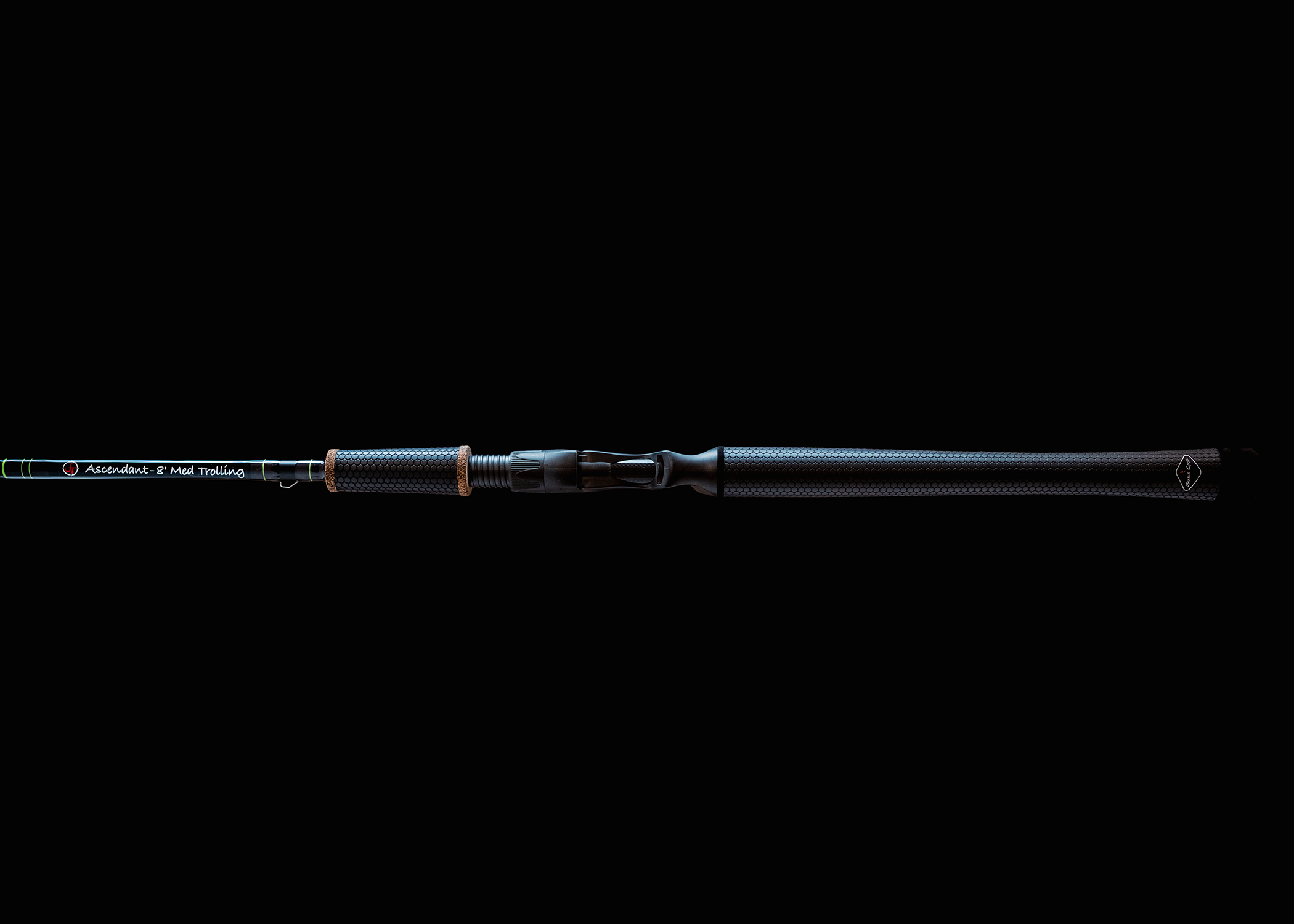 Ascendant Trolling Rod