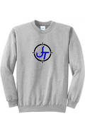 Grey Port & Co Crew JT Sweatshirt
