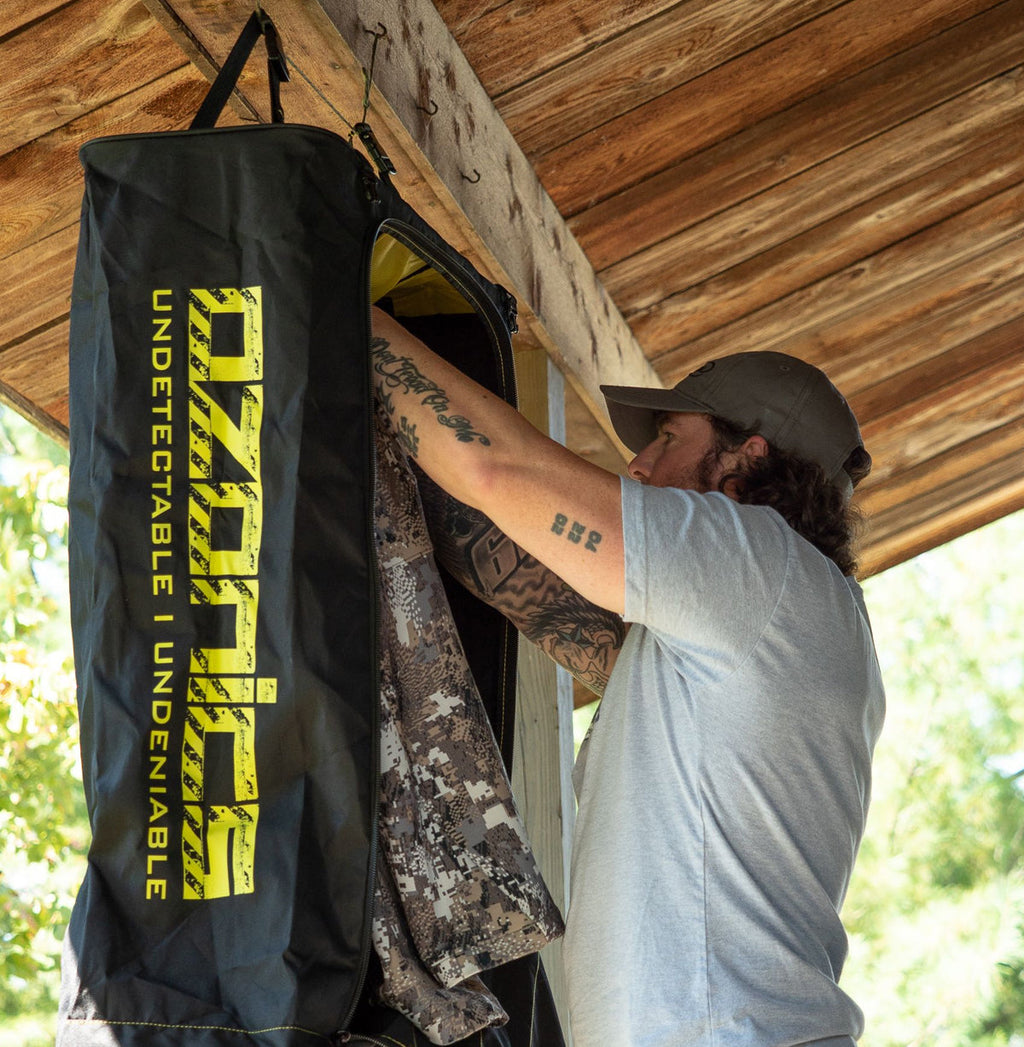 DriWash Bag