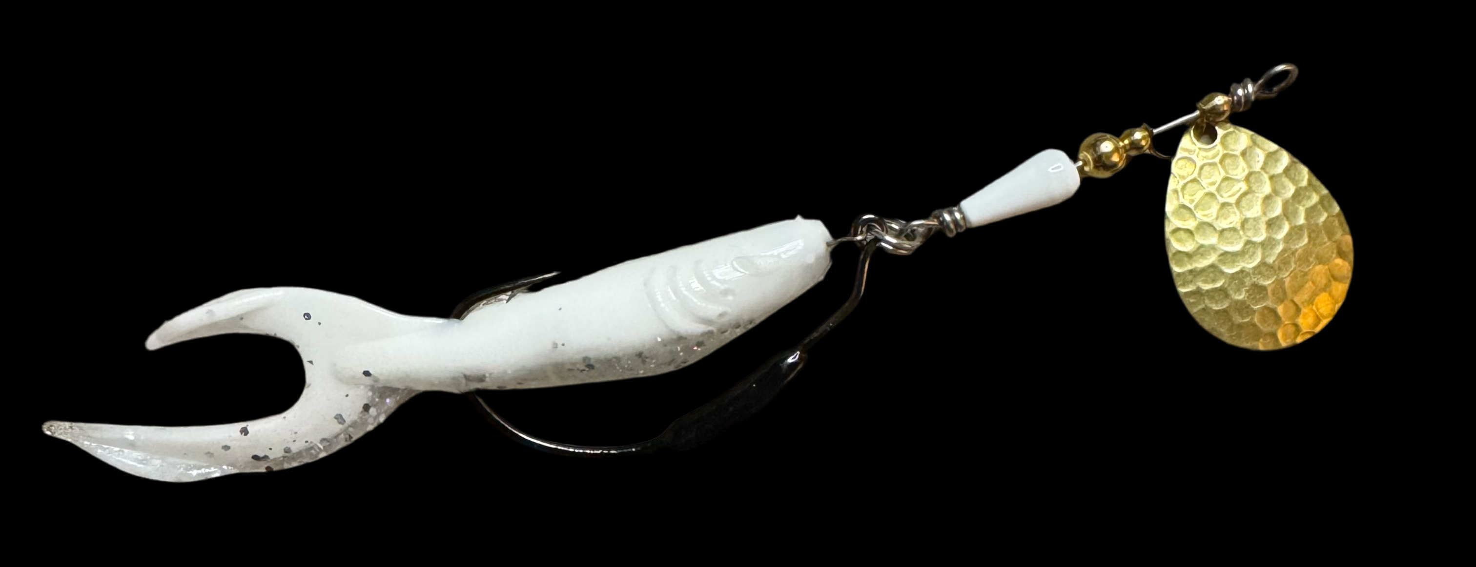 Scorpion Inline Weedless Spinner