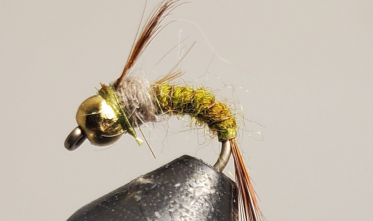 Bead Head Emerger™