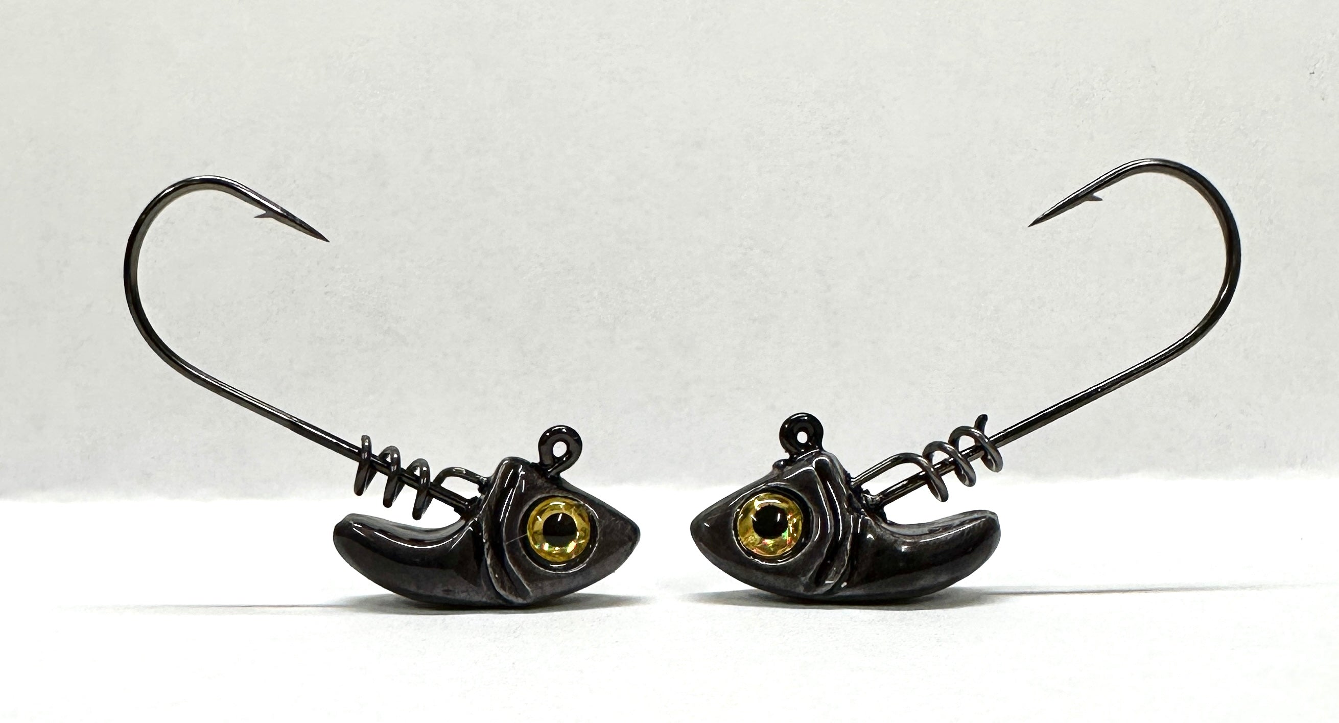 TRUE LOCK FORWARD FACING SONAR HEADS
