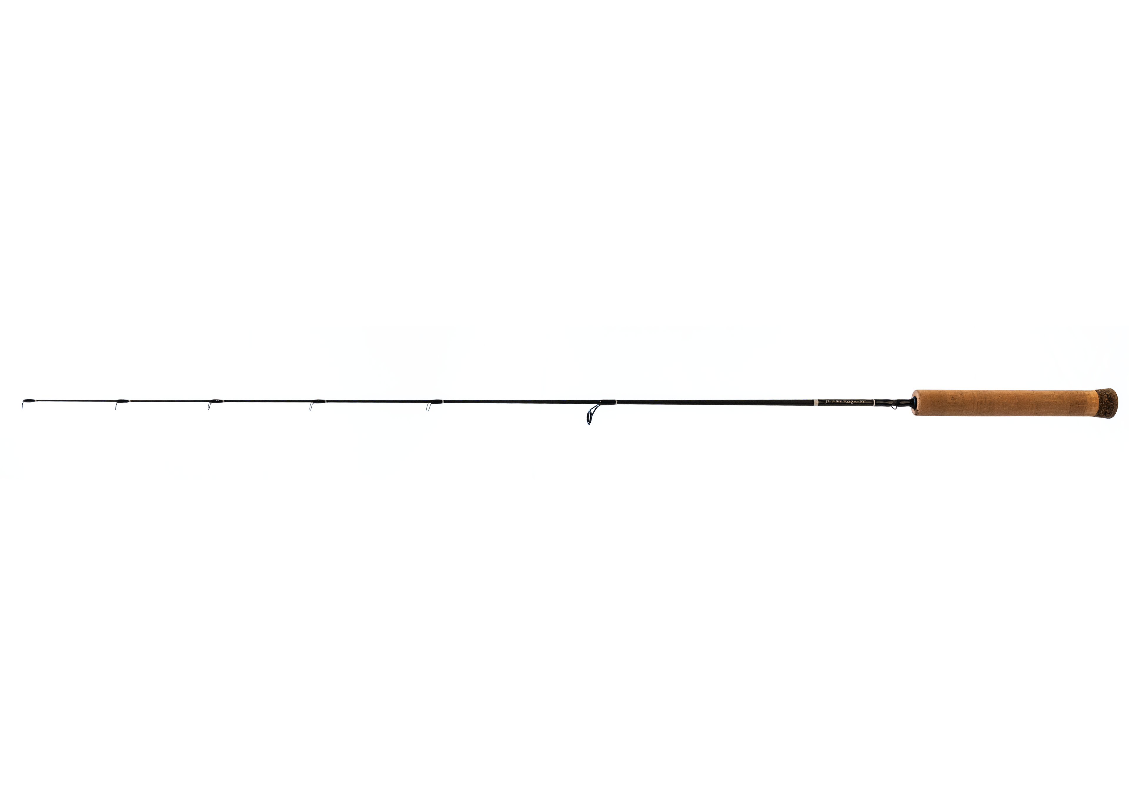 38" Black Reign