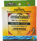 Fly Line Backing
