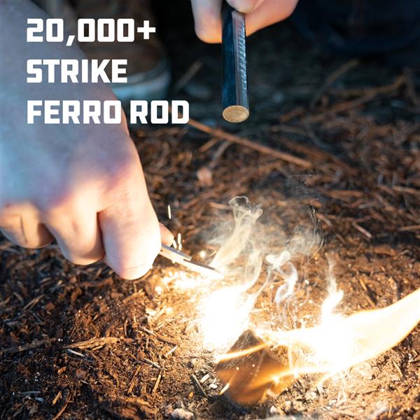 TITAN FIRE STRIKER - FERRO ROD