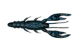 Bad Craw - Black Blue Flake (Pack of 7)