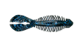 Craw Gill - Black Blue Flake (Pack of 7)