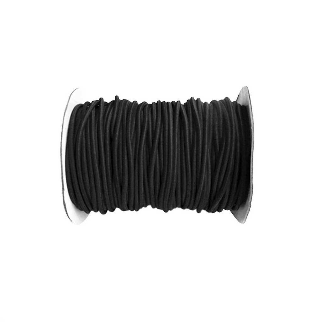 2.5mm Elastic Shock Cord-By the Foot
