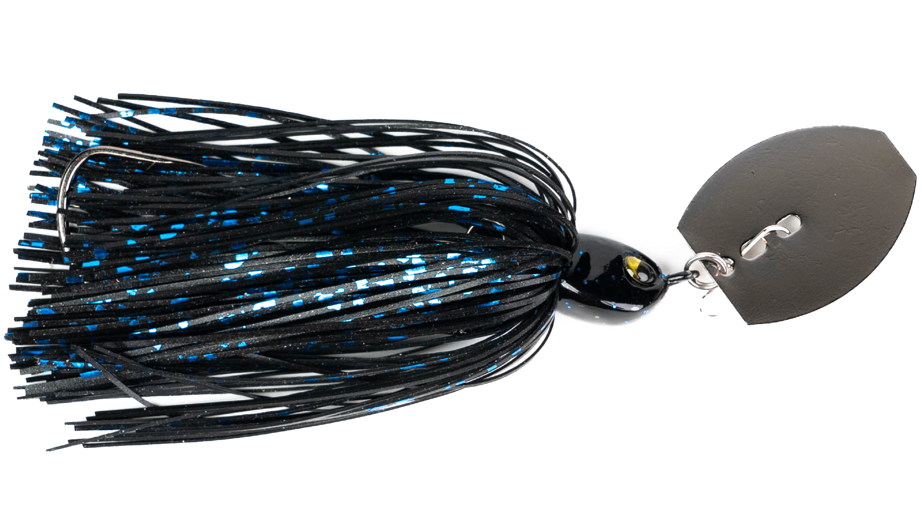 Weedless Vibrating Jig