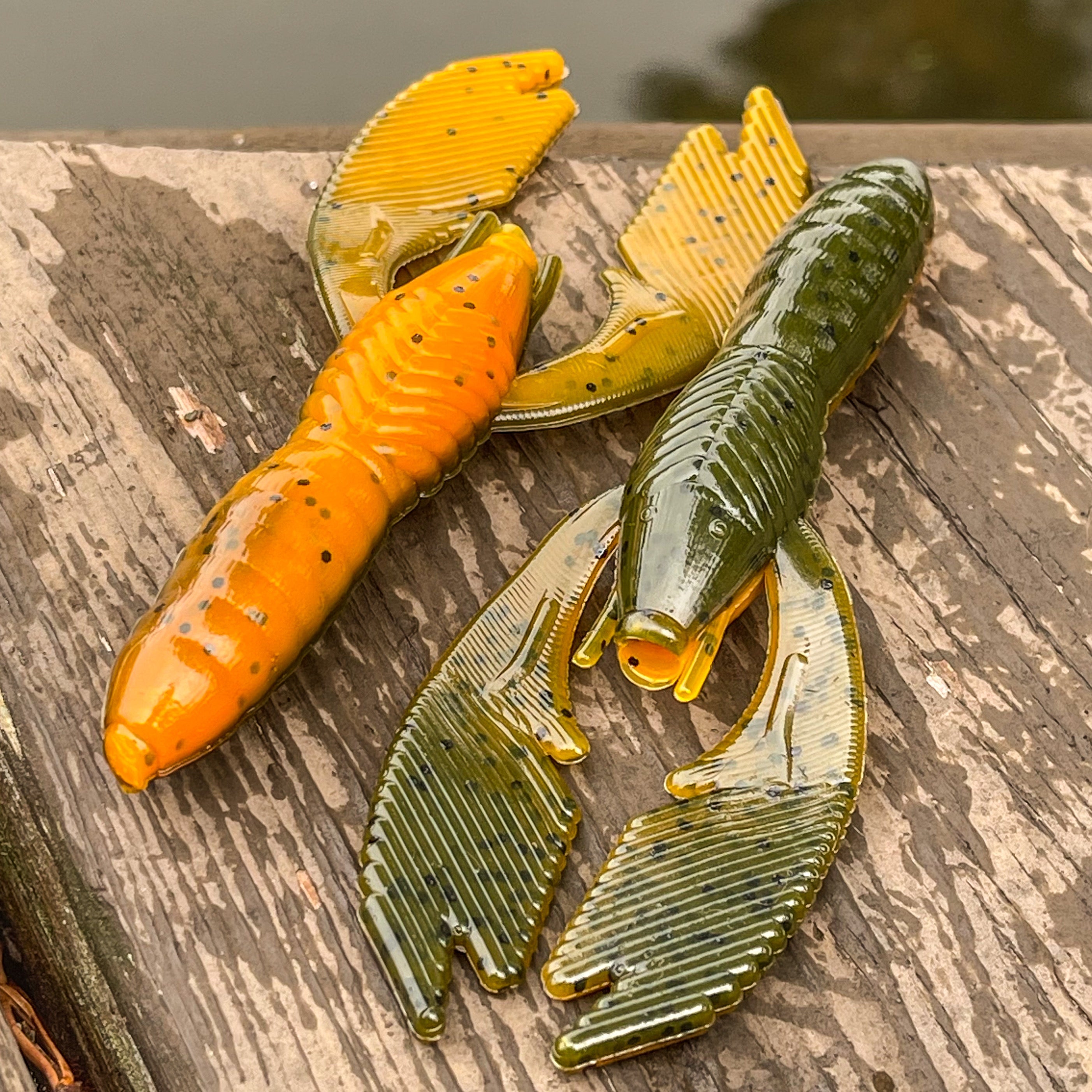 Blackhawk (Craw) - 8 Count
